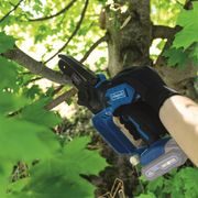 SCHEPPACH C-PS100-X 20 V IXES AKU PROŘEZÁVACÍ PILA (BEZ BATERIE A NABÍJEČKY) - PROŘEZÁVACÍ PILY - ZAHRADA