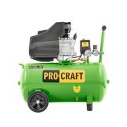 KOMPRESOR PROCRAFT AC50 | AC50 PROCRAFT - OLEJOVÉ KOMPRESORY - PNEU NÁŘADÍ