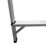 SCHŮDKY HLINÍKOVÉ JEDNOSTRANNÉ 8ST. PROCRAFT PLA2.172 | PLA2.172 PROCRAFT - ŽEBŘÍKY, SCHŮDKY, LEŠENÍ - DÍLNA A GARÁŽ