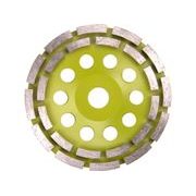 EXTOL CRAFT KOTOUČ DIAMANTOVÝ BRUSNÝ DVOUŘADÝ, O 150X22,2MM, 903026 - DIAMATOVÉ KOTOUČE - BRUSNÉ{% if kategorie.adresa_nazvy[0] != zbozi.kategorie.nazev %} - PŘÍSLUŠENSTVÍ{% endif %}