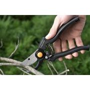 NŮŽKY PROFESIONÁLNÍ FISKARS P90 2-ČEPELOVÉ, PR. STŘIHU 26MM - ZAHRADNÍ NŮŽKY - ZAHRADA