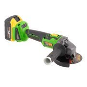 AKU BRUSKA PROCRAFT PWA216 | PWA216 PROCRAFT - AKU UHLOVÉ BRUSKY - AKU NÁŘADÍ