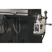 UNIVERZÁLNÍ FRÉZKA OPTIMILL MF 2 V - UNIVERZÁLNÍ FRÉZKY - KOVOOBRÁBĚCÍ STROJE