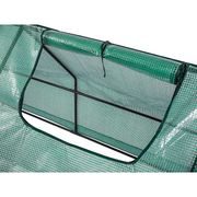 ZAHRADNÍ FÓLIOVNÍK 182X90X93CM, PAŘENIŠTĚ - SKLENÍK, FOLIOVNÍK - ZAHRADA