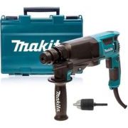 MAKITA HR2630X7 - KOMBINOVANÉ KLADIVO 2,4J,800W S PŘÍSLUŠENSTVÍM - KOMB. KLADIVA SDS + - ELEKTRICKÉ NÁŘADÍ