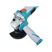 TOTAL BRUSKA ÚHLOVÁ AKU, 115MM, 20V LI-ION, 2000MAH, BEZ BATERIE A NABÍJEČKY, INDUSTRIAL, TAGLI1151 - ZNAČKA TOTAL - ELEKTRICKÉ NÁŘADÍ