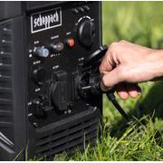 SCHEPPACH SG 3500I INVERTOROVÁ ELEKTROCENTRÁLA 3500 W - INVERTOROVÉ ELEKTROCENTRÁLY - ELEKTROCENTRÁLY