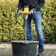 POWERPLUS POWX0842 MÍCHADLO STAVEBNÍCH SMĚSÍ 1 600 W - MÍCHADLA - ELEKTRICKÉ NÁŘADÍ