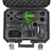 AKU RÁZOVÝ UTAHOVÁK -- 2100NM,   PROCRAFT PWA90 | PWA90 PROCRAFT - RÁZOVÝ UTAHOVÁK 18V - AKU NÁŘADÍ