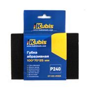 BRUSNÁ HOUBA P240, 100*70*25MM | 07-00-4024 KUBIS - KARTÁČE, BRUSNÉ HOUBY - RUČNÍ NÁŘADÍ