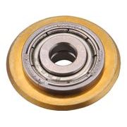 FORTUM KOLEČKO ŘEZACÍ LOŽISKOVÉ, 22X6X5MM, SK, 4770815 - PŘÍSLUŠENSTVÍ K ŘEZAČKÁM{% if kategorie.adresa_nazvy[0] != zbozi.kategorie.nazev %} - STAVEBNÍ TECHNIKA{% endif %}