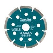 MAKITA B-53796 - KOTOUČ ŘEZNÝ DIAMANTOVÝ 125X22.23MM PRO AKU ÚHLOVÉ BRUSKY - DIA KOTOUČ 125 MM{% if kategorie.adresa_nazvy[0] != zbozi.kategorie.nazev %} - PŘÍSLUŠENSTVÍ{% endif %}