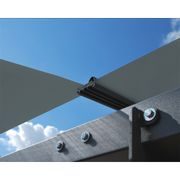 PALRAM - CANOPIA ARCADIA 4300 HLINÍKOVÝ (MONTOVANÝ) PŘÍSTŘEŠEK S OBLOUKOVOU STŘECHOU - PŘÍSTŘEŠKY VCHODOVÉ, PRO AUTA - DŮM A DOMÁCNOST, ELEKTRO..