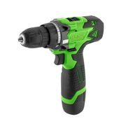 AKU VRTACÍ ŠROUBOVÁK PROCRAFT PA12LI | PA12LI PROCRAFT - AKU ŠROUBOVÁK 12 V - AKU NÁŘADÍ