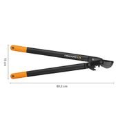 NŮŽKY PŘEVODOVÉ FISKARS SINGLESTEP L78 2-ČEPELOVÉ, PR. STŘIHU 50MM - NŮŽKY NA VĚTVE - ZAHRADA