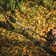 ZAHRADNÍ NŮŽKY UNIVERZÁLNÍ FISKARS UPX86, TELESKOPICKÉ - ZAHRADNÍ NŮŽKY - ZAHRADA