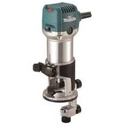 MAKITA RT0702CX2J - KOMBINOVANÁ FRÉZKA S PŘÍSLUŠENSTVÍM 700W,MAKPAC - HORNÍ FRÉZKY - ELEKTRICKÉ NÁŘADÍ