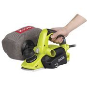 ELEKTRICKÝ HOBLÍK RYOBI EPN6082CHG, 600W - ZNAČKA RYOBI