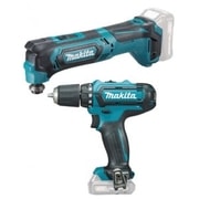 MAKITA CLX206SMX2 - AKU SADA DF331DZ+TM30DZ+2XAKU 4,0AH+TAŠKA 10,8V - AKU SADY - AKU NÁŘADÍ