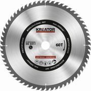 KREATOR KRT020430 PILOVÝ KOTOUČ NA DŘEVO 305MM, 60T - PRŮMĚR 255 - 270, 300 - 355{% if kategorie.adresa_nazvy[0] != zbozi.kategorie.nazev %} - PŘÍSLUŠENSTVÍ{% endif %}