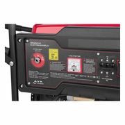 ELEKTROCENTRÁLA KM8000-A, 6,5/6,0KW, BENZÍNOVÁ, S ELEKTR. STARTOVÁNÍM - GENERÁTOR - TŘÍFÁZOVÉ ELEKTROCENTRÁLY - ELEKTROCENTRÁLY