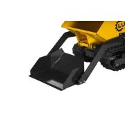 MINIDUMPER LUMAG MD 500H-PRO S - MOTOROVÉ A AKU VOZÍKY, KOLEČKA, MINIDUMPER - STAVEBNÍ TECHNIKA