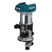 MAKITA DRT50ZJX2 - AKU KOMBINOVANÁ FRÉZKA S PŘÍSLUŠENSTVÍM LI-ION LXT 18V, BEZ AKU Z - AKU FRÉZKY - AKU NÁŘADÍ