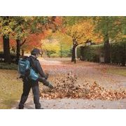 MAKITA UB004CZ - AKU ZÁDOVÝ OFUKOVAČ LI-ION, EXTERNÍ ZDROJ BEZ AKU Z - AKU VYSAVAČ LISTÍ - ZAHRADA