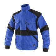 BLŮZA CXS LUXY EDA, PÁNSKÁ, MODRO-ČERNÁ, VEL. 60 - PRACOVNÍ BUNDY, VESTY A BLŮZY{% if kategorie.adresa_nazvy[0] != zbozi.kategorie.nazev %} - PŘÍSLUŠENSTVÍ{% endif %}