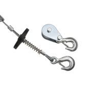 NAVIJÁK LANOVÝ ELEKTRICKÝ PROCRAFT TP500 | TP500 PROCRAFT - ELEKTRICKÉ NAVIJÁKY A KLADKOSTROJE - DÍLNA A GARÁŽ