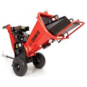 DRTIČ VĚTVÍ HAHN & SOHN CEDRUS RB02PRO - DRTIČ S BENZÍNOVÝM MOTOREM - ZAHRADA