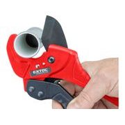 EXTOL PREMIUM NŮŽKY NA PLASTOVÉ TRUBKY, O 0-42MM, TROJÚHEL. BŘIT, 8848004 - NŮŽKY NA PLASTOVÉ TRUBKY (PPR) - RUČNÍ NÁŘADÍ