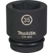 MAKITA E-22311 - KLÍČ NÁSTRČNÝ 3/4", ČTYŘHRAN, 35X57MM - NÁSTROJE ČTYŘHRAN 3/4" - MAKITA-SHOP