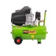 KOMPRESOR PROCRAFT AC24 | AC24 PROCRAFT - OLEJOVÉ KOMPRESORY - PNEU NÁŘADÍ