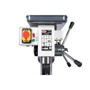 BZ-25B/400 - PRŮMYSLOVÁ VRTAČKA - ZÁVITOŘEZ - STROJNÍ VRTAČKY - KOVOOBRÁBĚCÍ STROJE