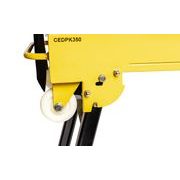 STOLOVÁ PILA NA BETON HAHN & SOHN CEDRUS PK350 - ŘEZAČKY SPÁR, ASFALTU, BETONU - STAVEBNÍ TECHNIKA