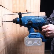 SCHEPPACH BC-RHD230-X 20 V IXES AKU VRTACÍ/SEKACÍ KLADIVO (BEZ BATERIE A NABÍJEČKY) - AKU VRTACÍ, SEKACÍ A KOMBINOVANÁ KLADIVA - AKU NÁŘADÍ