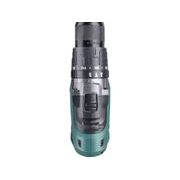 EXTOL INDUSTRIAL VRTACÍ ŠROUBOVÁK AKU S PŘÍKLEPEM, 18V LI-ION, 4 PÓLOVÝ MOTOR, 2000MAH, BEZ BATERIE A NABÍJEČKY, 8791110T - AKU VRTAČKY - ŠROUBOVÁKY - ELEKTRICKÉ NÁŘADÍ