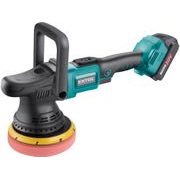 EXTOL INDUSTRIAL LEŠTIČKA ORBITÁLNÍ AKU SHARE20V, 150MM, BRUSHLESS, 2AH, 8791844 - AKU LEŠTIČKY - AKU NÁŘADÍ