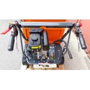 MOTOROVÉ PÁSOVÉ KOLEČKO MA-TECH MDM 500 - MOTOROVÉ A AKU VOZÍKY, KOLEČKA, MINIDUMPER - STAVEBNÍ TECHNIKA