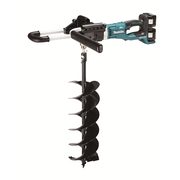 MAKITA DDG460ZX7 - AKU PŮDNÍ VRTÁK LI-ION 2X18V,BEZ AKU Z - PŮDNÍ VRTÁKY - ZAHRADA