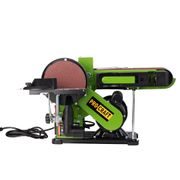 KOMBINOVANÁ PÁSOVÁ A KOTOUČOVÁ BRUSKA PROCRAFT BDS380 | BDS380 PROCRAFT - PÁSOVÉ BRUSKY - ELEKTRICKÉ NÁŘADÍ