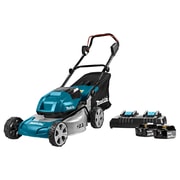 MAKITA DLM460PT2 - AKU SEKAČKA 460MM LI-ION LXT 2X18V/5,0AH - AKUMULÁTOROVÉ SEKAČKY - ZAHRADA