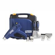 ELEKTRICKÁ HORKOVZDUŠNÁ PISTOLE RAPID R1800 SET, KUFR - HORKOVZDUŠNÉ PISTOLE{% if kategorie.adresa_nazvy[0] != zbozi.kategorie.nazev %} - ELEKTRICKÉ NÁŘADÍ{% endif %}