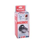 EXTOL PREMIUM VRTÁK SDS PLUS DO ZDIVA KORUNKOVÝ, O 79MM X 110MM, M16, 8801960 - DIAMANTOVÉ KORUNKY SDS PLUS - PŘÍSLUŠENSTVÍ