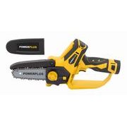 POWERPLUS POWXG1040 AKU JEDNORUČNÍ ŘETĚZOVÁ PILA 12V LI-ION 100MM 1BAT - PROŘEZÁVACÍ PILY - ZAHRADA