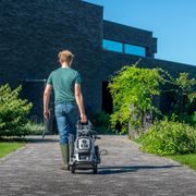 POWERPLUS POWXG90426 ELEKTRICKÁ TLAKOVÁ MYČKA 2 500 W 195BAR - TLAKOVÉ MYČKY ELEKTRICKÉ - ZAHRADA