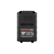 BATERIE AKUMULÁTOROVÁ 20V LI-ION, 4000MAH PROCRAFT 20/4 ATA-40B | 20/4 ATA-40B PROCRAFT - PŘÍSLUŠENSTVÍ PROCRAFT - NÁHRADNÍ DÍLY