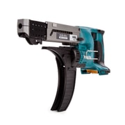 MAKITA DFR550Z - AKU ŠROUBOVÁK SE ZÁSOBNÍKEM 25-55MM,LI-ION LXT 18V,BEZ AKU Z - AKU ŠROUBOVÁKY NA SÁDROKARTON - AKU NÁŘADÍ