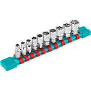 TOTAL HLAVICE NÁSTRČNÉ 1/4, INDUSTRIAL, THT1411023 - NÁSTRČNÉ HLAVICE, OŘECHY{% if kategorie.adresa_nazvy[0] != zbozi.kategorie.nazev %} - RUČNÍ NÁŘADÍ{% endif %}